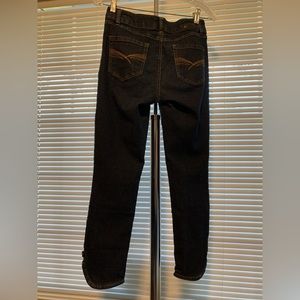 Beau Dawson crop jeans